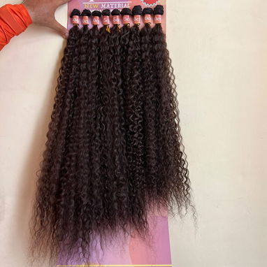 Cortinas de Pelo Orgánico de Alta Fibra - 8/10
