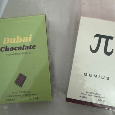 Perfumes a 4500 , por cantidad a 3800 ( 25 o mas) - 5/5