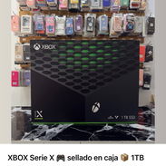 XBOX Serie X sellado en caja 📦 1TB - Img 58013921