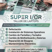 💥 SUPER I/O R Reparación de Laptops 💥 - Img 57841538