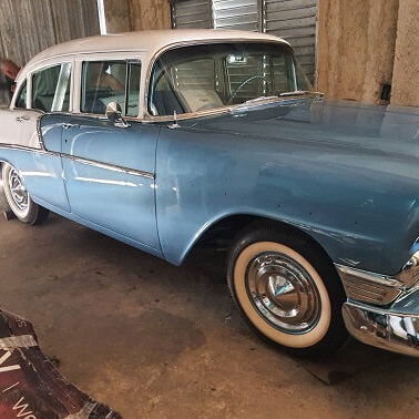 /////SE VENDE CHEVROLET 56 CON TODO NUEVO/////////// - Img 108377080