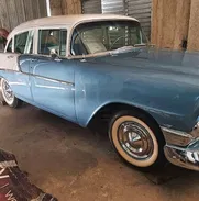 ///CHEVROLET 56 CON TODO NUEVOOOO /////////////////////////////// - Img 50636194