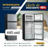 Refrigeradores y Neveras - Img 55192059