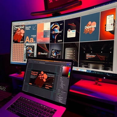 Diseño y código en una sola profesional - 2/3
