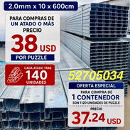 Purles de Zinc Galvanizado - Img 57224235