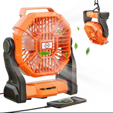 Ventiladores recargable - Img 126180965
