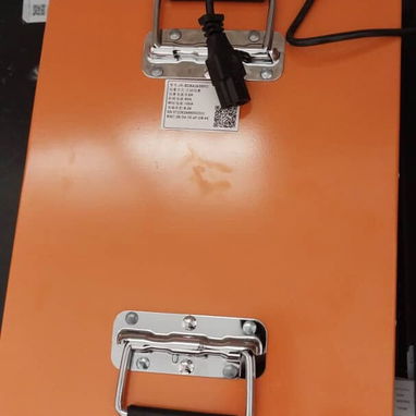 Triciclos Eléctricos MAF 0km🛺 - 5/5
