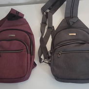 Mochilas de mujer. Hecho en México. Disponible en 2 colores - Img 54702967