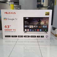 TV milexus de 43 pulgadas - Img 55850573