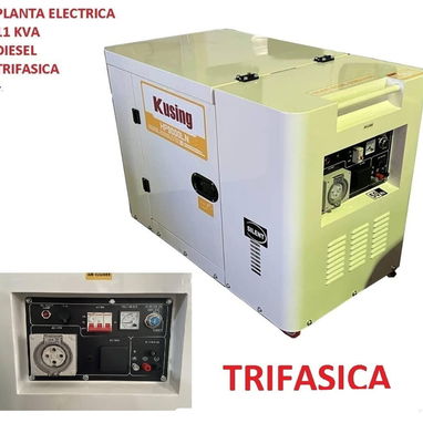 grupos electrogenos diesel silenciosos  nuevos monofasicos y trifasicos - 5/5