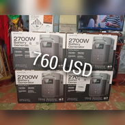 EcoFlow y Kits de Inversores y Baterías de Litio - Img 55849310