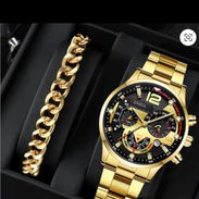 Juego de reloj y manilla - Img 58332371