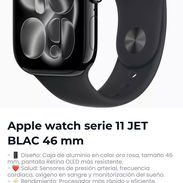 ⌚️Smart watch nuevos en 📦 , ideales para la vida fitness 💪🏻 - Img 56610545