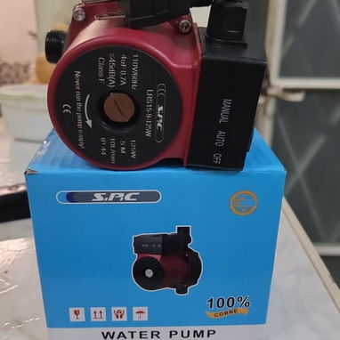 Presurizador marca SPC - Img 123663396