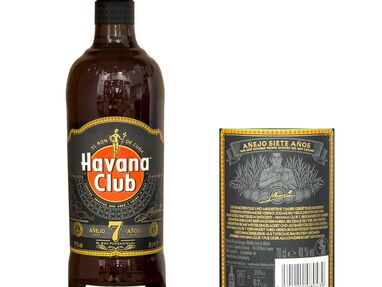 ¡Oferta Especial! Botella de Ron Havana Club 3 y 7 Años en Venta ENVIO A DOMICILIO 54294787 - Img main-image