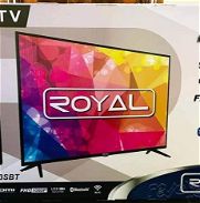 TELEVISOR SMART TV DE 43 PULGADAS ROYAL - Img 45705519
