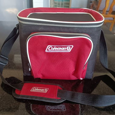 Nevera plástica Coleman 8.5 litros - 2/3