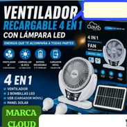 Ventiladores recargable - Img 57085746