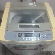 Lavadora automática 8.7kg cuidad y sello - Img 56148817