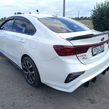 Kia forte 2019 modificado a 2021 GT LINE - Img 118659619