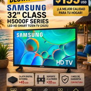 Televisor Smart tv Samsung 32" - Img 56670679