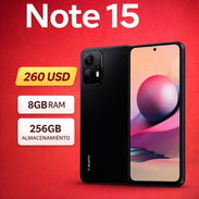 Redmi Note 15 4G 🔥 Negro - Img 55516946