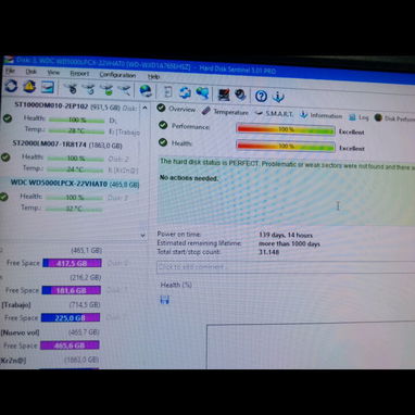 Disco duro interno 500 gb - 2/2