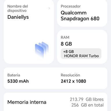 Vendo o Cambio x 2 teléfonos - 3/3