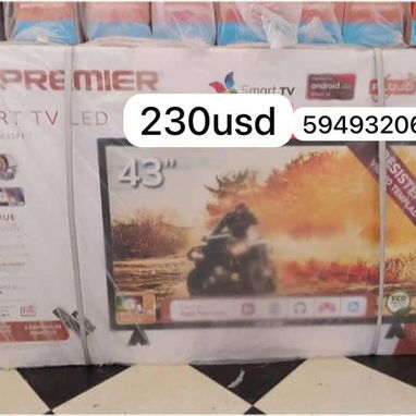 TV marca premier 40,43y 50 pulgadas - Img 122557904