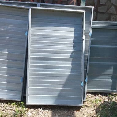 Ventanas de zinc galvanizado ‼️ - Img 119621552