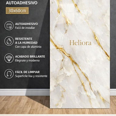 PVC decorativo para revestir paredes - 6/7