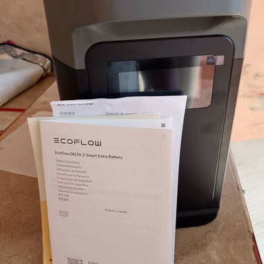 🔌 ¡Energía sin límites con EcoFlow DELTA 3 Classic y DELTA 2! 🔌 - 4/9
