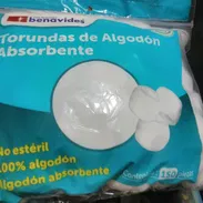 Torundas de Algodón - Img 54817603
