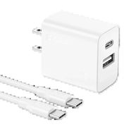 Combos cargador doble puerto 20w Tc 12 usd - Img 56338032