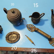 Hola. Vendo objetos antiguos de bronce - Img 55191736
