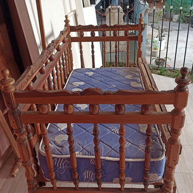 Vendo cuna - Img 119295811