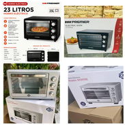 Horno eléctrico 22 23 32 45 litros - Img 55859207