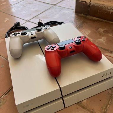 Ps4 Fat edición limitada - Img 127802072