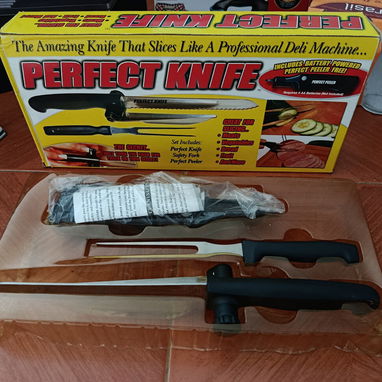 🔥Perfect Knife | Cortes Perfectos en Carnes, Quesos y Panes🔥 - Img 123391770