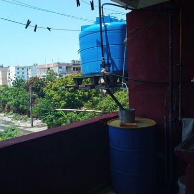 Venta de apto Rpto El Roble Guanabacoa. La Habana en 9000 - Img 126005812