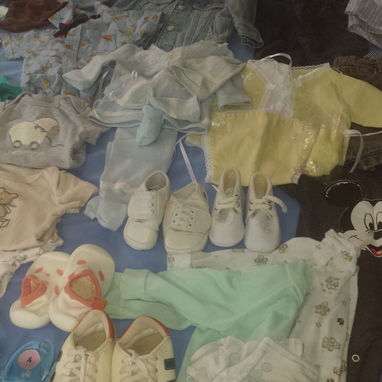 Ropa de bebe - 4/9