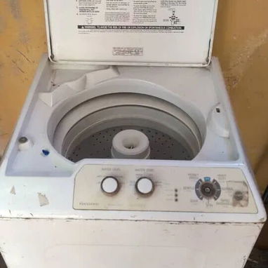 Vendo lavadora Kinmore d uso. Me urge - Img 116585359