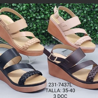 Zapatos comodos para mujer, los ideales para señora tengo mas modelos - Img 121443282