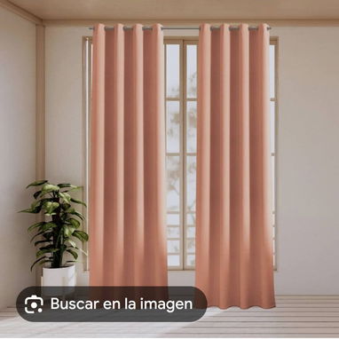 Cortinas blackout fondo - Img 115820314