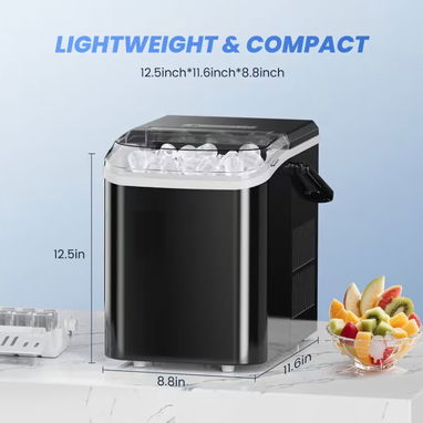 Maquina de hacer hielo - Img 126446194