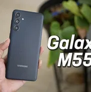 📌💥M55 8/256 🔵 DUAL SIM cargador carga rápida y mica❌ Variedad de Modelos 🔥 Garantia💯(50122443) - Img 48233669