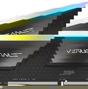 PAREJAS DE RAM 16+16GB / 32+32GB CORSAIR VENGEANCE DDR5 RGB DISIPADAS / (6400MHz) - Img 49644548
