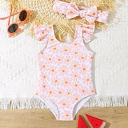 Trajes de baño para niñas 9/12 meses - Img 55986540