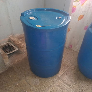 Tanque plastico - 2/2