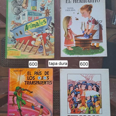📖📚Vendo libros para NIÑOS📚📖 - Img 119261135